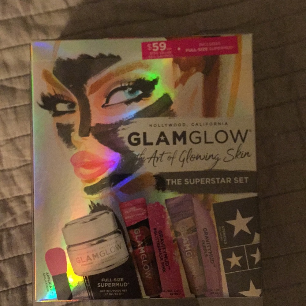 Glamglow The Superstar Set